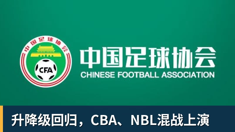 升降级回归，CBA、NBL混战上演